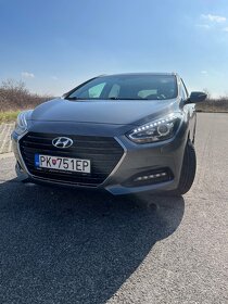 Hyundai i40CW 1.7 CRDi HP Business