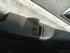 Škoda Fabia 1 ovládanie okien