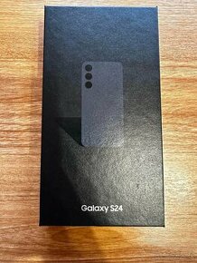 Samsung S24 8GB/256GB Black