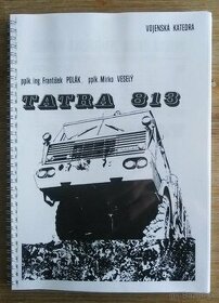 Tatra 813 učební texty