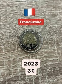 Euromince - pamätné dvojeurové mince