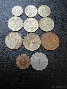 Cyperské mince