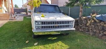 Chevrolet Scottsdale 1981 5.7 v8 diesel