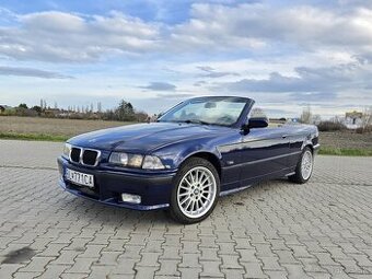 BMW e36 Cabrio 325i