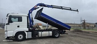 Man TGS 18.480 LL PM 12.5