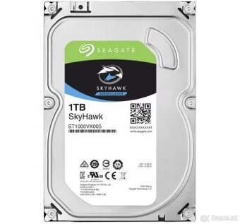 Pevný hard disk Seagate SkyHawk 1TB