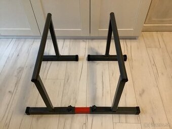 Fitness bradlá