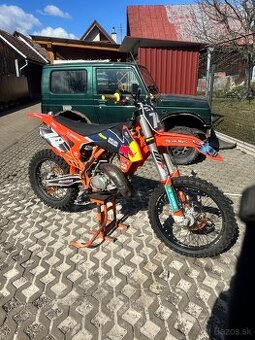KTM 150SX(US) 2015