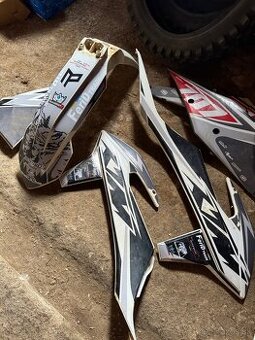 Plasty Ktm
