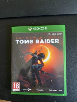 XBOX ONE/X Hry