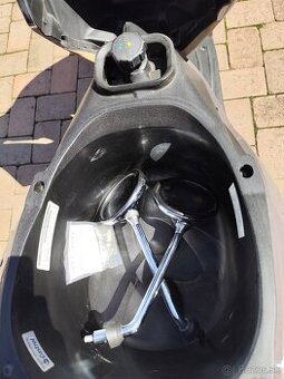 Piaggio Liberty IGET 50CC E4