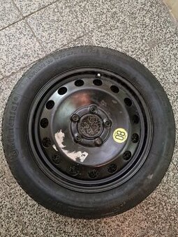 BMW dojazdová rezerva