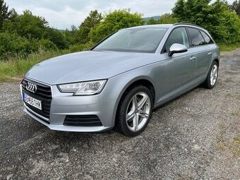 Audi A4 2.0TDI Quattro 2018