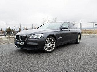 BMW Rad 7 750i xDrive DPH