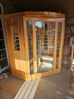 Infra Sauna - Salome , Infrasauna , sauna