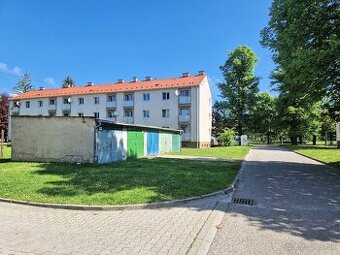 Na predaj murovaná garáž v Dubnici nad Váhom