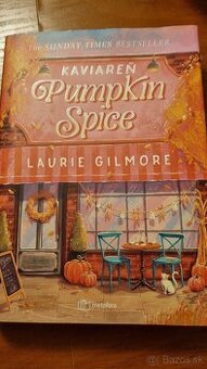 Kaviaren pumkin spice