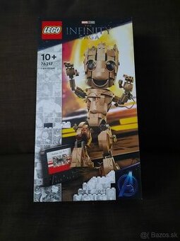 Predam LEGO I am Groot 76217