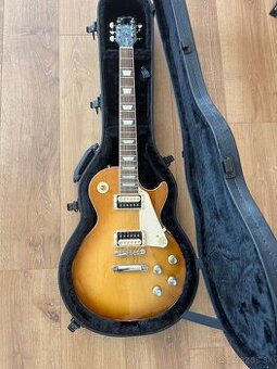 Gibson les paul honeyburst