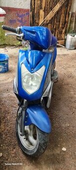 Skuter kimco 125 agility