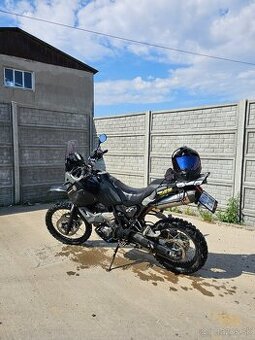 Yamaha XTZ 660 Tenere