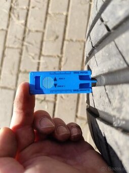 Letna sada kolies na Citroen C5 lll