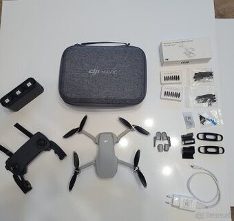 Dji mavic mini dron fly more combo