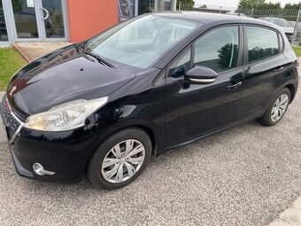 Peugeot 208 1.4 HDi FAP Access