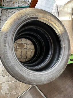 Letné pneu Continental 235/55 R19 101 W