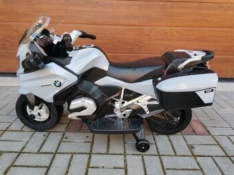 Detská motorka