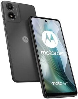 Motorola e14 – ako nový - super stav