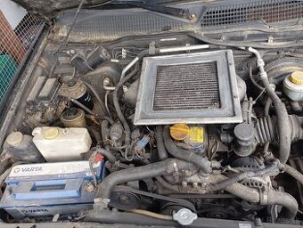 Nissan Terrano 2 2.7 diesel