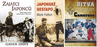Literatúra faktu, vojnová literatúra, politika 1