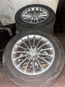 16" KOLESÁ BMW E39