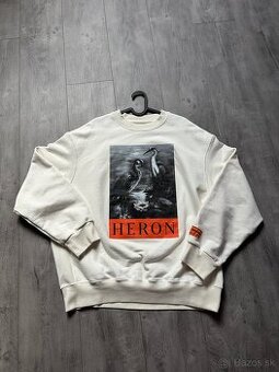 Heron preston, original xxl, krajcirkou presite na L