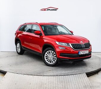 Predám ŠKODA KODIAQ 2.0 TDI STYLE 4X4