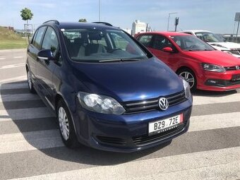 Volkswagen Golf Plus 1,6 Tdi