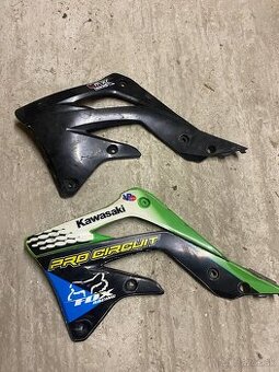 Plasty Kawasaki - 1