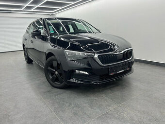 Škoda Scala BLACK LINE FULL LED DSG TOP