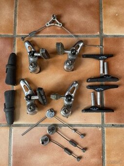 Brzdy Shimano XTR BR-M900