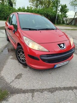 PEUGOT 207 TRENDY