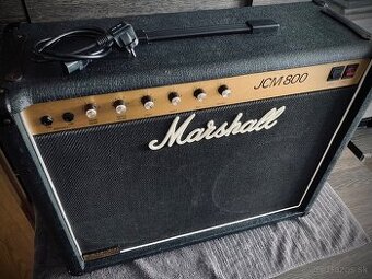 Marshall JCM 800 Lead Series 4103 (100W 2x12”)