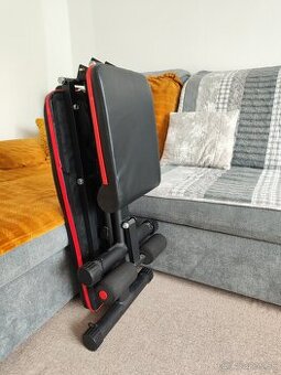 Tréningová lavica HS-2030HB s expandérmi