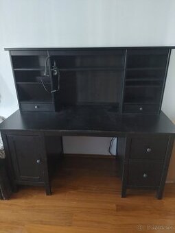 Pracovny stol IKEA HEMNES