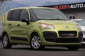 Citroën C3 Picasso 1.6 HDi Style už od 49€ mesačne