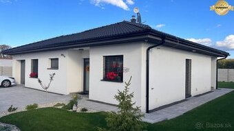 Staviame pre Vás 4 iz bungalov v Piešťanoch a okolí