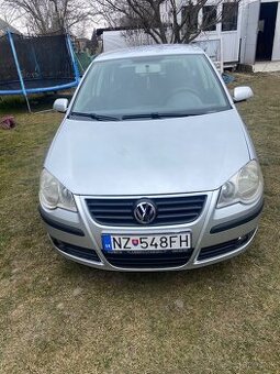 Volkswagen polo 1.4 benzin 16v 55kw