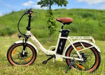 Skladací elektrobicykel OneSport OT16-2