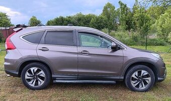 Honda CR-V 1.6 i-DTEC lifestyle 4WD