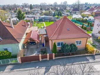 ALL INCLUSIVE | ZĽAVA - 3 IZBOVÝ RODINNÝ DOM, BLÍZKO CENTRA
